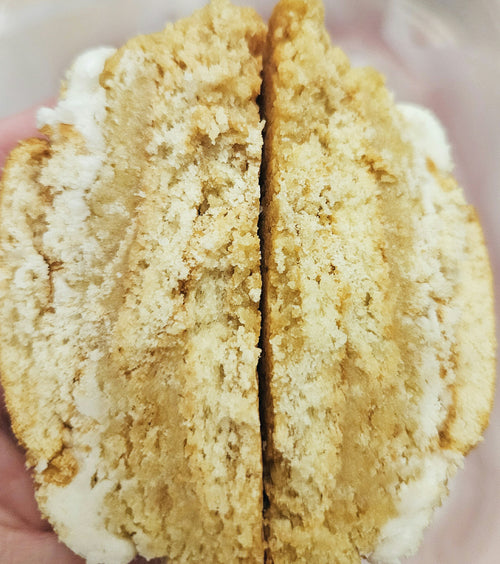 Banana Pudding Cookie