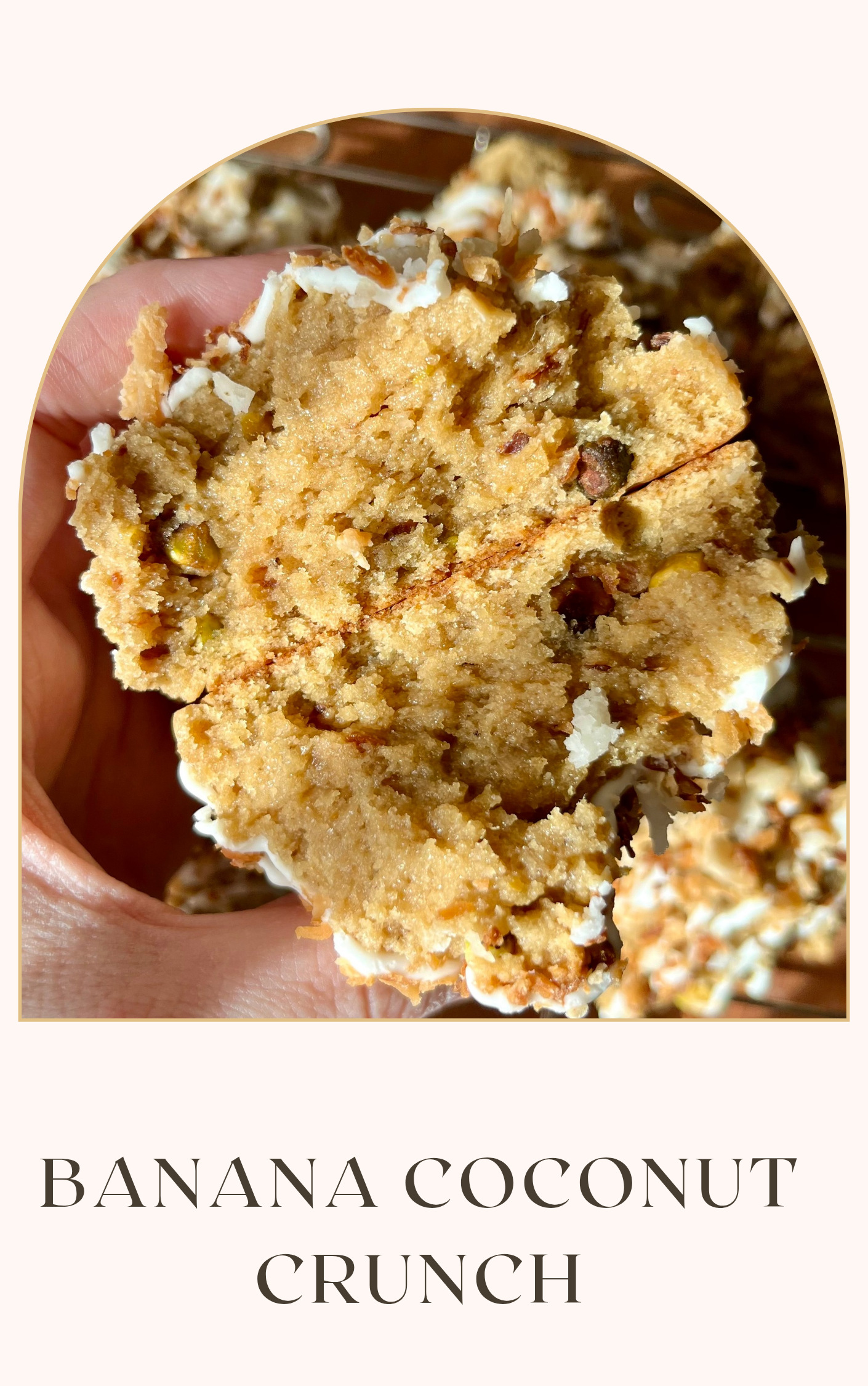 Banana Coconut Crunch
