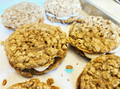 Big Deborah - Oatmeal Cream Pie Cookie Sandwich