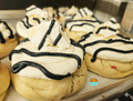 Big Deborah - Zebra Cookie