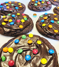 Big Deborah - Cosmic Brownie Cookie