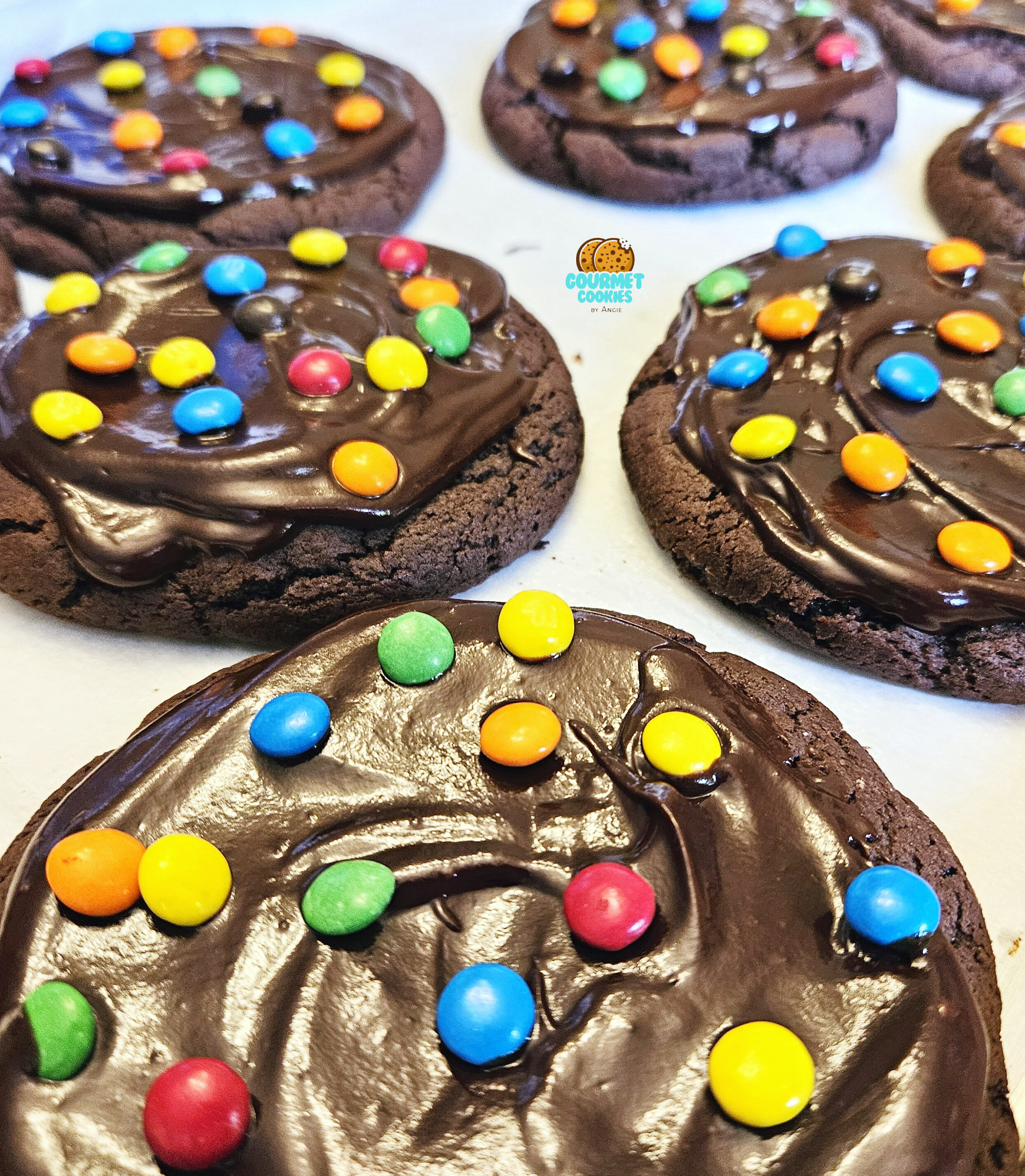 Big Deborah - Cosmic Brownie Cookie