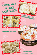 Christmas in July Recipe Bundle