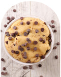 Edible Chocolate Chip Cookie Dough