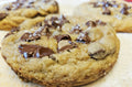 Expresso Chocolate Chip Cookie