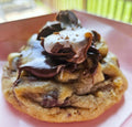 Loaded Chocolate Chip S'mores