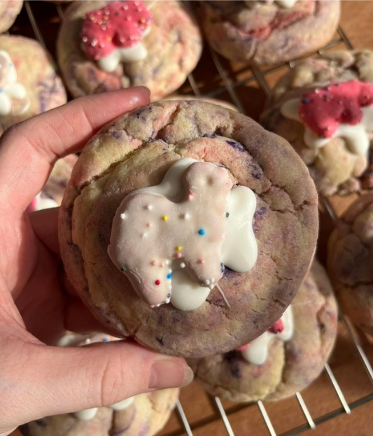 Party Animal Cookies