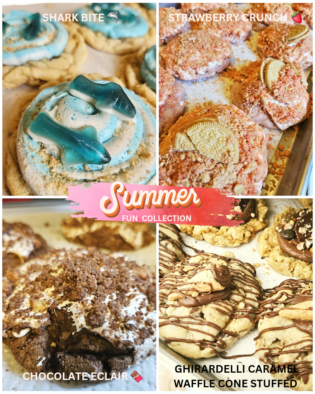 Summer Fun Recipe Bundle