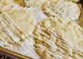 White Chocolate Coconut Macaroon